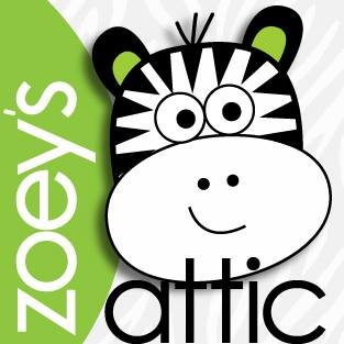 Zoey's Attic's Logo